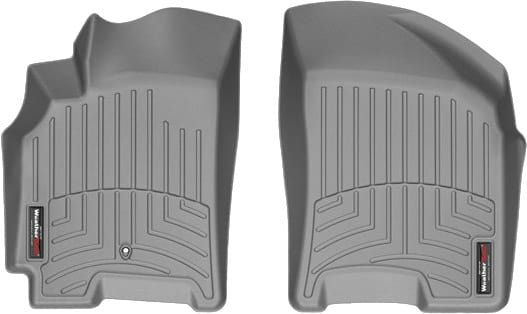 Коврики Weathertech Grey для Suzuki Forenza (mkI) 2004-2008 (1 ряд)