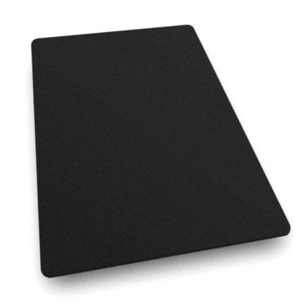 Двухслойные коврики Sotra Classic Black для BMW 8-series (G15; G16; F92; F93)(купе/гран купе)(багажник) 2018→