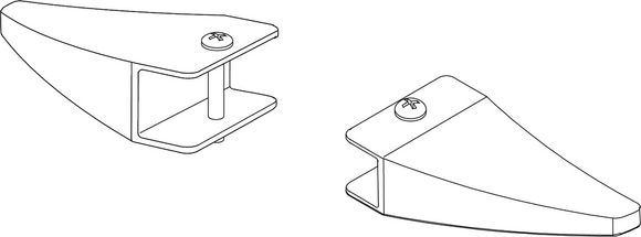 Дефлектор 40105264 (Coaster XT)