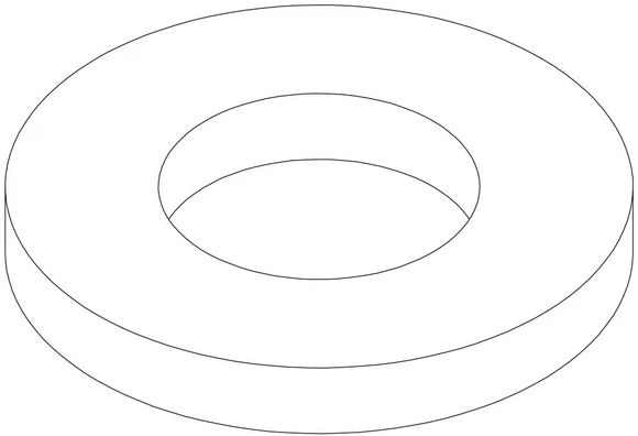 Шайба 50689 (HangOn 9708)