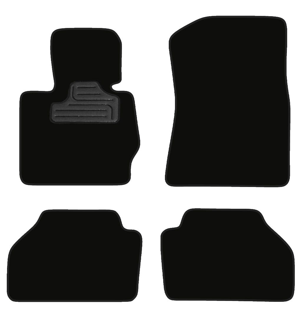 Текстильные коврики Pro-Eco X для BMW X4 (F26) 2014-2017 - Фото 1