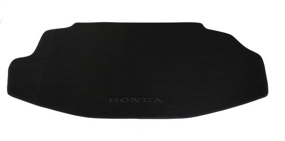 Двухслойные коврики Sotra Classic Black для Honda Accord (mkIX)(CR)(седан)(гибрид)(багажник) 2014-2015