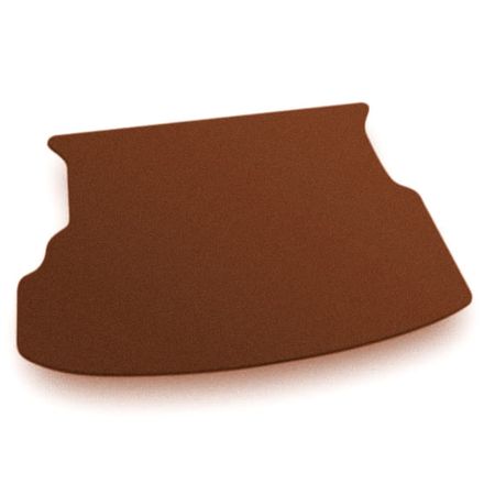 Двухслойные коврики Sotra Premium Terracot для Mercury Mariner (mkI-mkII)(не гибрид)(с Premium Audio)(багажник) 2004-2011