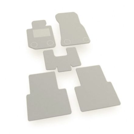 Двухслойные коврики Sotra Premium White для BMW i3 (G28 BEV) 2022→