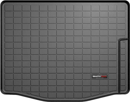 Коврик Weathertech Black для Ford Focus (mkIII) 2010-2019 (EU/USA)(хетчбек)(багажник)