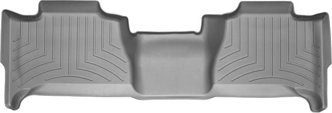 Килимки Weathertech Grey для Cadillac Escalade (mkIII) / Escalade ESV (mkIII) 2006-2014 (не гібрид)(2 ряд) - Фото 1