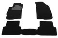 Текстильные коврики Pro-Eco X для Chevrolet Aveo (mkII) 2011-2020 - Фото 1