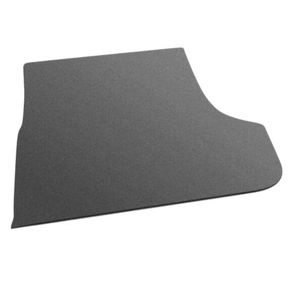 Двухслойные коврики Sotra Premium Grey для Chevrolet Blazer (mkII)(S-10)(багажник) 1995-2005