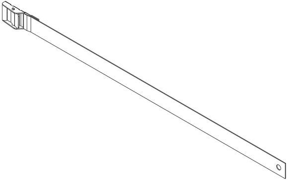 Ремень с пряжкой 50736 (Xpress)