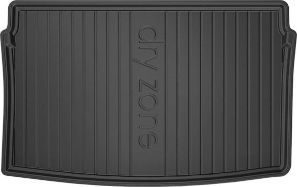 Резиновый коврик в багажник Frogum Dry-Zone для Seat Ibiza (mkV) 2017→ (верхний уровень)(багажник)