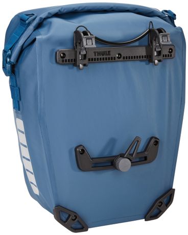 Велосипедні сумки Thule Shield Pannier 25L (2 шт)(Blue) 3205404 - Фото 4