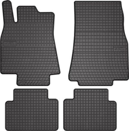 Резиновые коврики Frogum El Toro для Mercedes-Benz A-Class (W169) 2004-2012