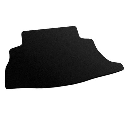 Двухслойные коврики Sotra Classic Black для Suzuki X-90 (mkI)(багажник) 1995-1997