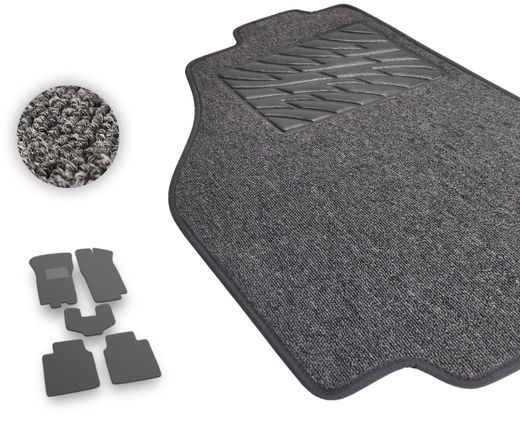 Текстильные коврики Pro-Eco Graphite для Alfa Romeo 155 (mkI) 1992-1998