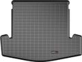 Коврик Weathertech Black для Chevrolet Captiva (mkI) 2006-2018 (7 мест)(багажник за 2 рядом) - Фото 1