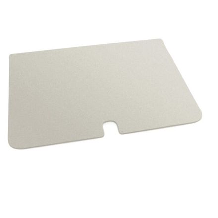 Двухслойные коврики Sotra Premium White для Mercedes-Benz A-Class (W168)(багажник) 1998-2004