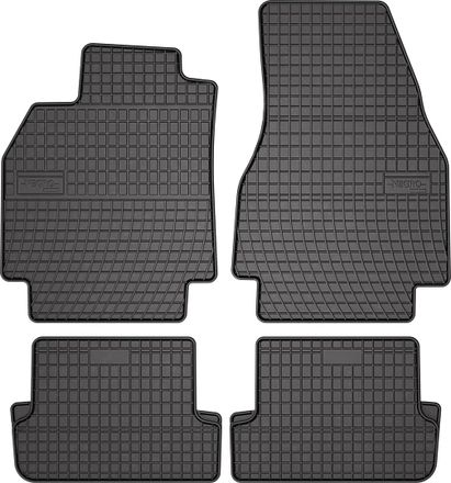Резиновые коврики Frogum El Toro для Renault Megane (mkII) 2002-2008