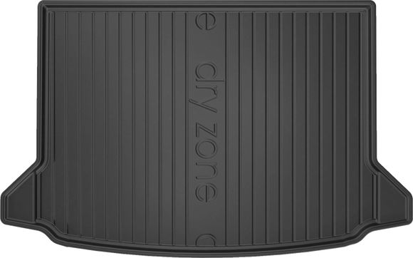 Резиновый коврик в багажник Frogum Dry-Zone для Mercedes-Benz A-Class (W177) 2018→ (хетчбек)(с ремкомплектом)(багажник)