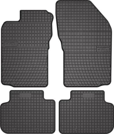 Резиновые коврики Frogum El Toro для Alfa Romeo 147 (mkI) 2000-2010 - Фото 1