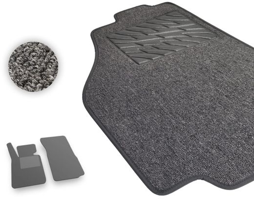Текстильные коврики Pro-Eco Graphite для BMW Z4 (E85/E86) 2002-2008