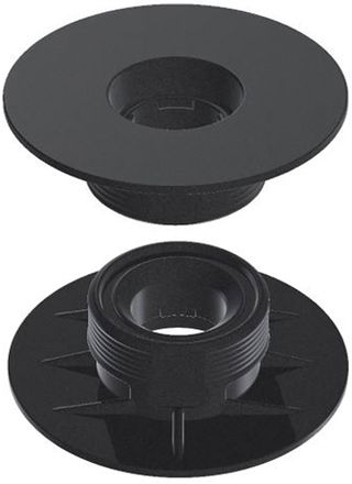 Верхняя часть Citroen / Peugeot (1)(Black)