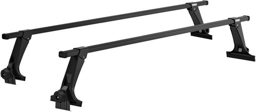 Багажник на водостоки Thule Squarebar Evo - Фото 2