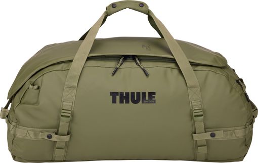 Спортивная сумка Thule Chasm Duffel 90L (Olivine) 3204998 - Фото 2