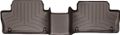 Коврики Weathertech Choco для Volvo XC60 (mkI) 2008-2017 (2 ряд)
