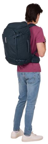 Туристический рюкзак Thule Landmark 40L (Darkest Blue) 3205309 - Фото 2