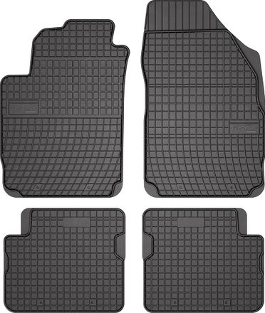 Гумові килимки Frogum El Toro для Alfa Romeo Giulietta (mkI) 2010-2020; Fiat Stilo (mkI) 2002-2008