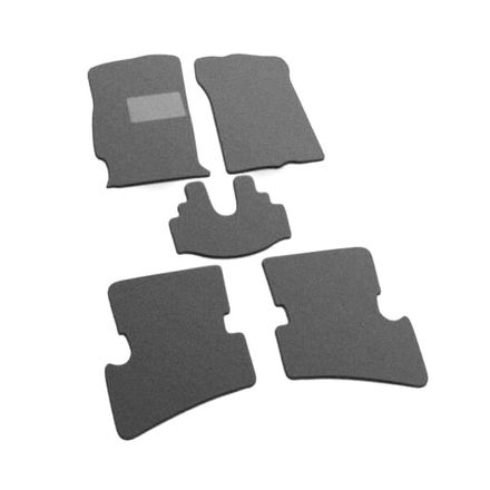 Двухслойные коврики Sotra Premium Grey для Ford Probe (mkII) 1994-1997