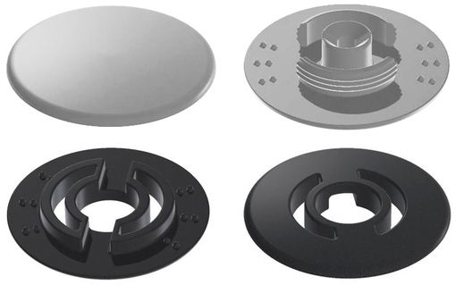 Клипса Alfa Romeo (Grey) - Фото 1