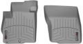 Коврики Weathertech Grey для Mitsubishi Outlander (mkII-mkIII) 2006-2021 / ASX (mkI) 2010-2023; Citroen C4 Aircross (mkI) 2012-2017 (1 ряд) - Фото 1