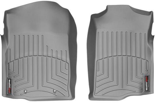 Коврики Weathertech Grey для Chevrolet Suburban (mkVIII) / Tahoe (mkI); GMC Suburban (mkVIII) / Yukon (mkI) 1992-2000 (1 ряд)