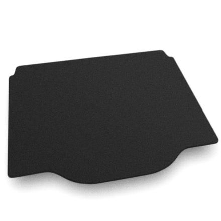 Двухслойные коврики Sotra Premium Black для Buick Encore (mkI)(багажник) 2013-2020