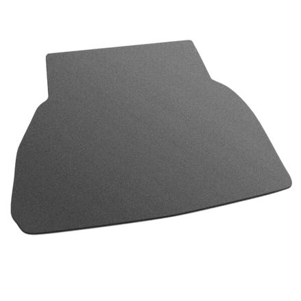 Двухслойные коврики Sotra Premium Grey для BMW 5-series (E34)(универсал)(багажник) 1988-1995