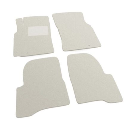 Двухслойные коврики Sotra Premium White для Samsung SM3 (mkI)(N17) 2002-2013