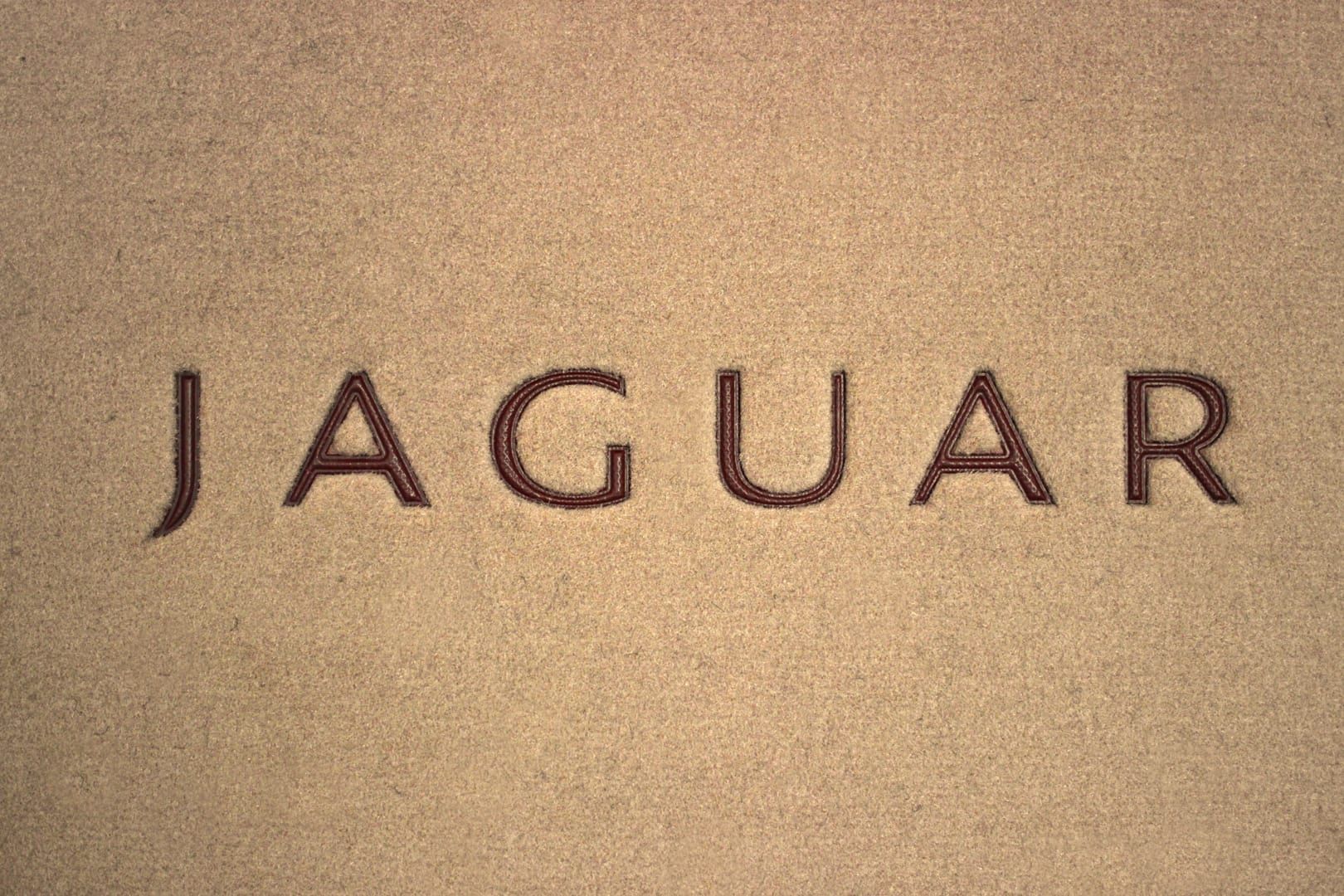 Двухслойные коврики Sotra Premium Beige для Jaguar X-Type (mkI)(седан)(багажник) 2001-2009 - Фото 2