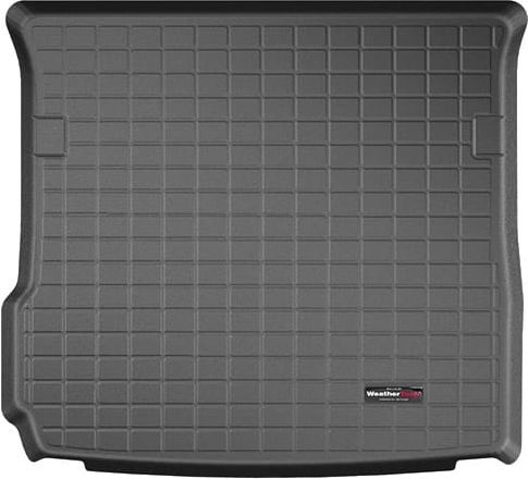 Коврик Weathertech Black для Renault Duster (mkII) 2017-2024; Dacia Duster (mkII) 2017-2024 (передний привод)(багажник)
