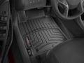 Коврики Weathertech Black для Hyundai Elantra (mkV) 2014-2016 (седан/купе)(1 ряд) - Фото 2