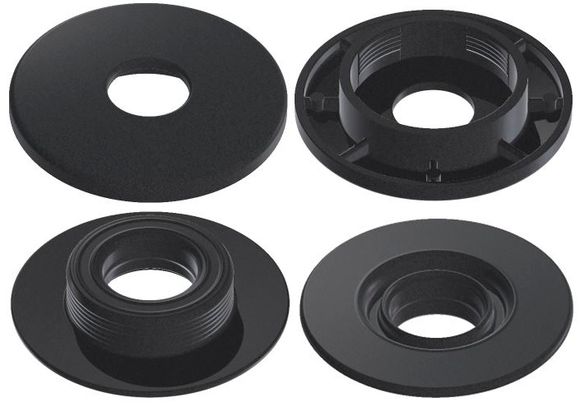 Клипса Ford (1)(Black)