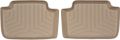 Коврики Weathertech Beige для BMW X3 (E83) 2003-2010 (2 ряд)