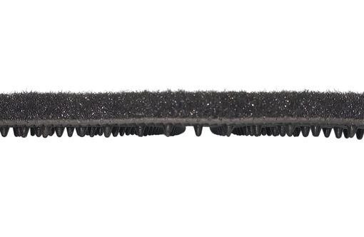 Двухслойные коврики Sotra Premium Black для Volkswagen Touareg (mkIII)(багажник) 2018→ - Фото 4