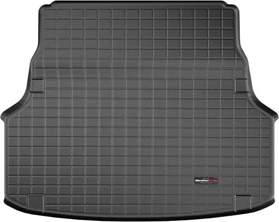 Килимок Weathertech Black для Kia K900 (mkI) 2012-2019 (USA)(багажник) - Фото 1