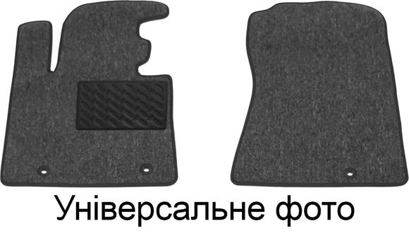 Текстильные коврики Pro-Eco Graphite для Jaguar XK (mkI) 1996-2006