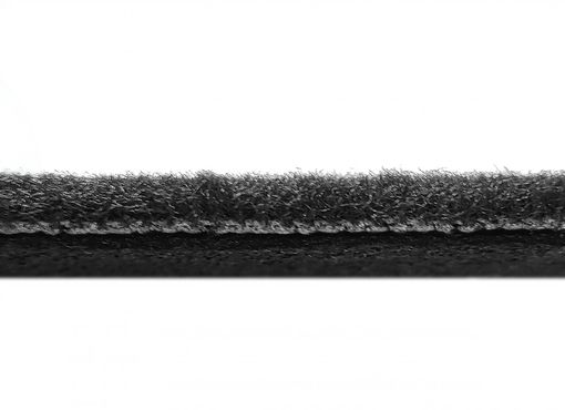 Текстильные коврики Pro-Eco Black для Subaru Legacy (mkIII) / Outback (mkII)(багажник) 1999-2003 - Фото 3