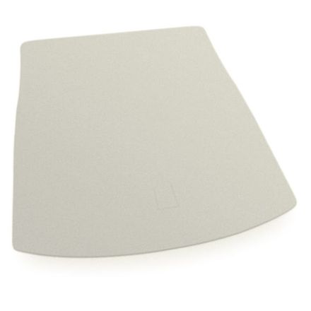 Двухслойные коврики Sotra Premium White для Audi A8/S8 (mkI)(D2)(багажник) 1994-2002