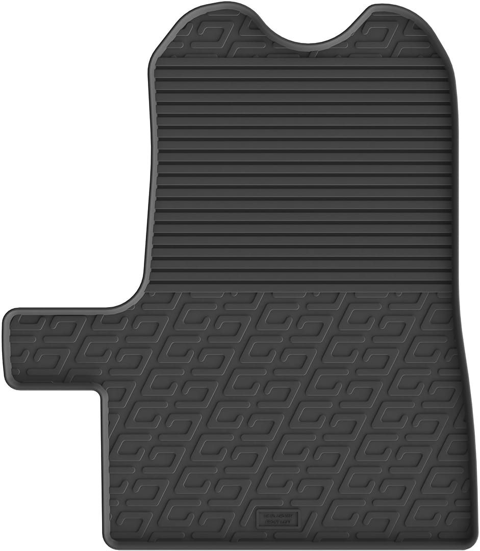 Резиновые коврики Gledring для Maxus eDeliver 7 (mkI) 2023→ - Фото 1