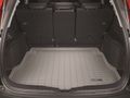 Коврик Weathertech Grey для Honda CR-V (mkIII) 2006-2012 (багажник за 2 рядом) - Фото 2