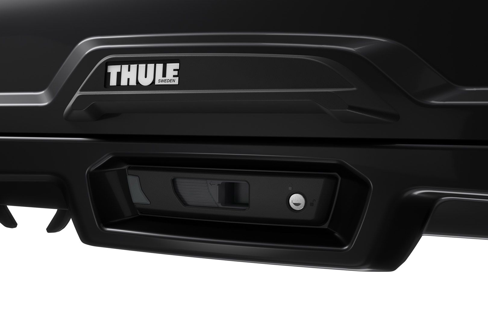 Бокс Thule Vector Alpine Titan 613500 - Фото 14